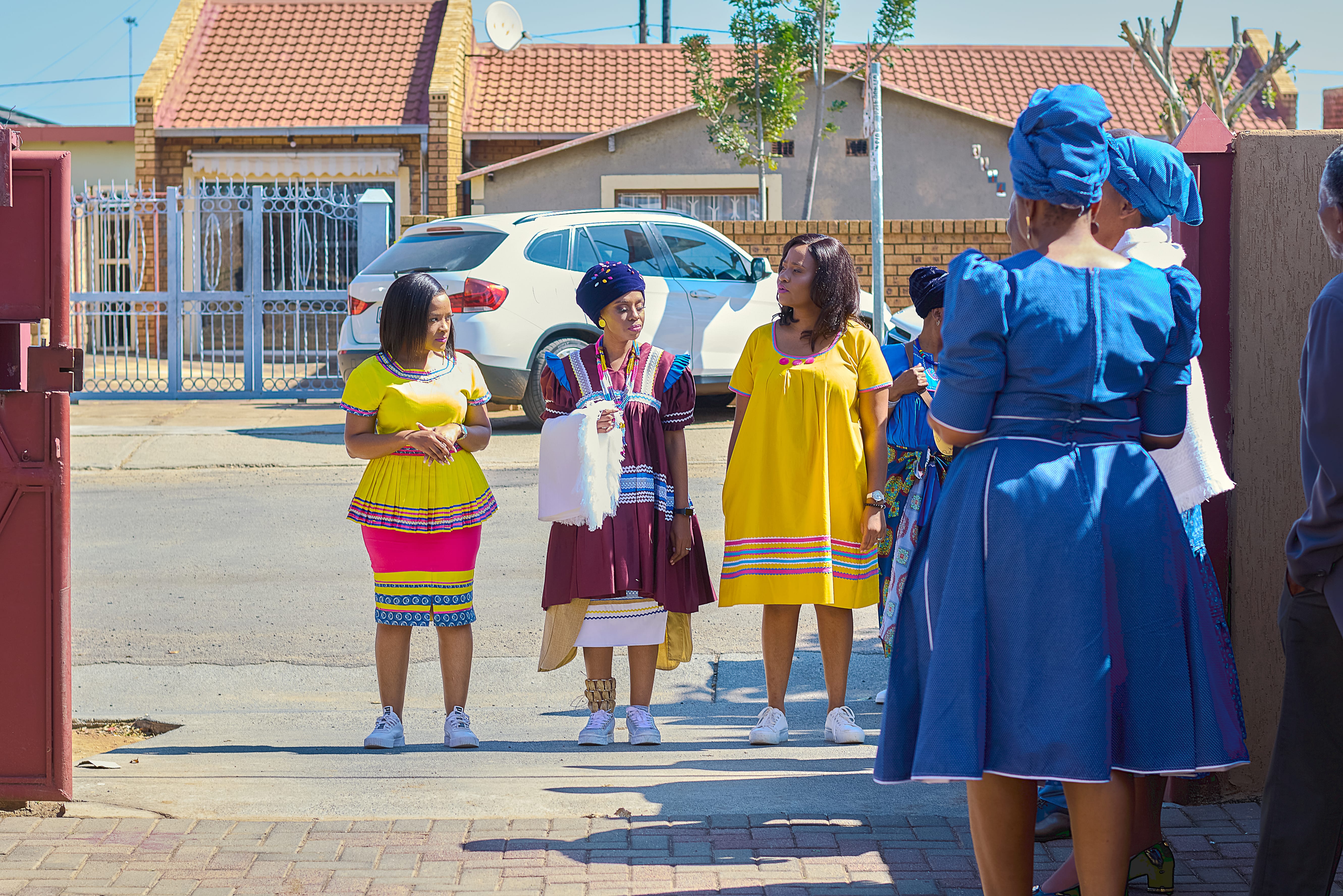 Obakeng + Thandekile